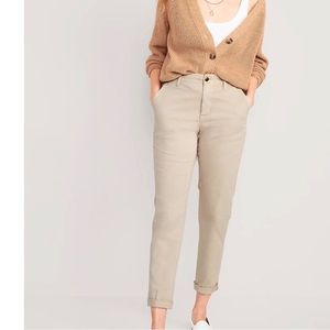 Old Navy Skinny Khaki Pants